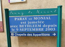 Chapel of the Apparitions