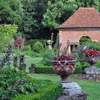 The Forgotten Gardens of Easton Lodge