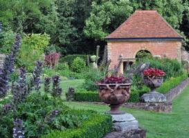 The Forgotten Gardens of Easton Lodge