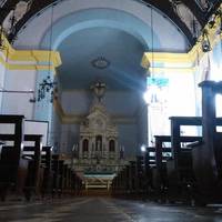 Igreja Exaltação da Santa Cruz Matriz
