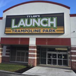 Launch Trampoline Park