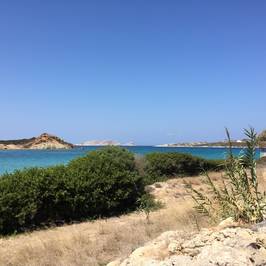 Lageri beach