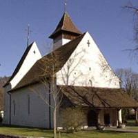 Church Scherzligen