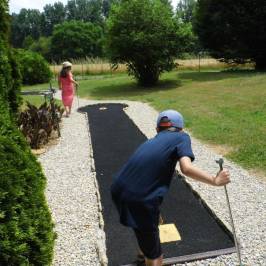Mini-Golf Saint Pierre Loisirs