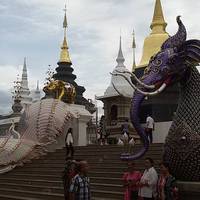 Wat Inthakhin Sadue Mueang