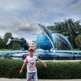King Mongkut Memorial Park of Science and Technology Waghor