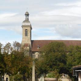 Eglise Saint Sauveur