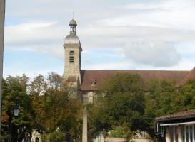 Eglise Saint Sauveur