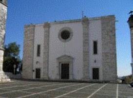 Igreja Matriz de Stª Maria