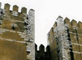 Torres da Couraça