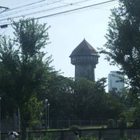 Higashiyama Water Tower