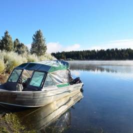 Hebgen Lake