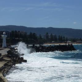 Wollongong Head Lighthouse