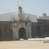 Porta Santa Catarina