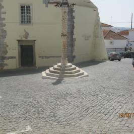 Pelourinho de Elvas