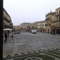 Plaza Mayor de Ciudad Rodrigo