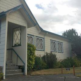 Templo Luterano de Frutillar