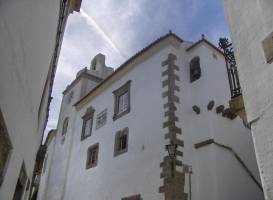 Câmara Velha – Casa da Cultura de Marvão