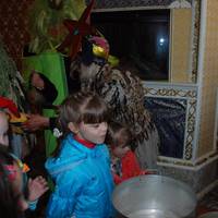 Mузей русской сказки