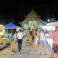 Wat Chai Phrakiat Temple