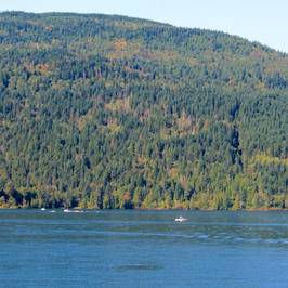 Cultas Lake Provincial Park