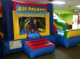 Air Bounce Party & Play