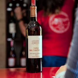 Château Ambe Tour Pourret