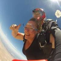 Skydive Taft