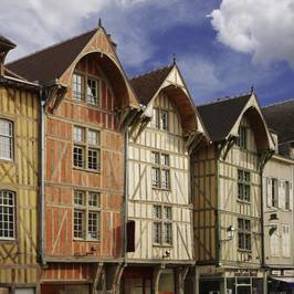 Office de Tourisme de Troyes