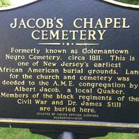 Jacobs Chapel Colemantown Foundation