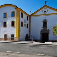 Igreja e antigo Convento de São Francisco