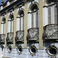 Espaço Cultural BRDE - Palacete dos Leões