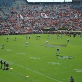 Jordan-Hare Stadium