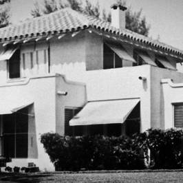 The Butler House ~ Deerfield Beach Historical Society