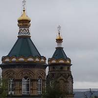 Храм Святого Праведного Лазаря Четверодневного