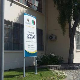 Escuela Mexico
