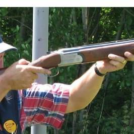 Clay Shooting Lesssons
