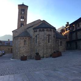 Iglesia de Santa Maria de Taull