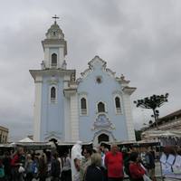 Igreja de Nossa Senhora do Rosário de São Benedito