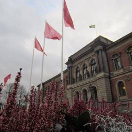 Uppsala University Main Building