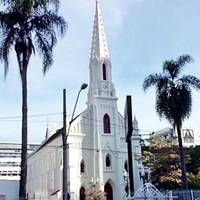 Igreja Senhor Bom Jesus dos Perdões