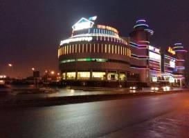 Торгово-развлекательный центр 