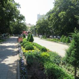 Городской парк культуры и отдыха