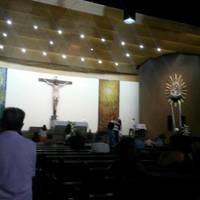 Igreja Nossa Senhora de Copacabana e Santa Rosa de Lima