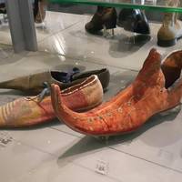 The Museum of Shoemaking