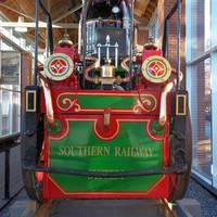 The Best Friend Train Museum