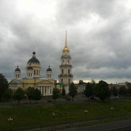 Спасо-Преображенский Собор