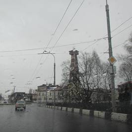 Пожарная каланча
