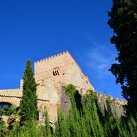Castillo Alcazar de Enrique II