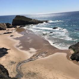 Praia dos Alteirinhos